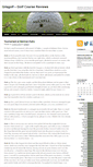Mobile Screenshot of gilagolf.net